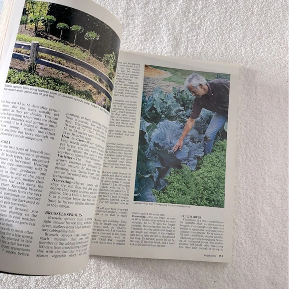 Vintage Complete Guide To Basic  Gardening - Picture 7 of 13